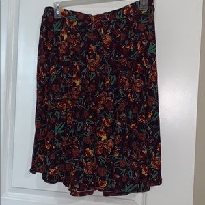 LulaRoe Madison skirt